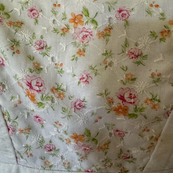 Vintage 80/90’s “ Contempo Casuals “ PRARIE style dress, Shabby- GunneSax-style - Picture 12 of 13